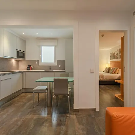 Stay Unique Apartments Eslava Pet Friendly-2